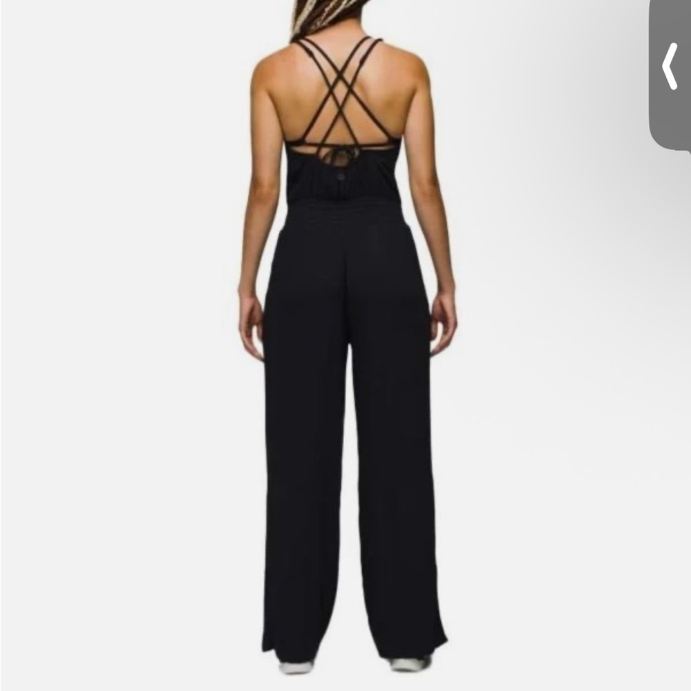 BNWT Prana Fernie wide leg jumpsuit - Picture 3 of 7